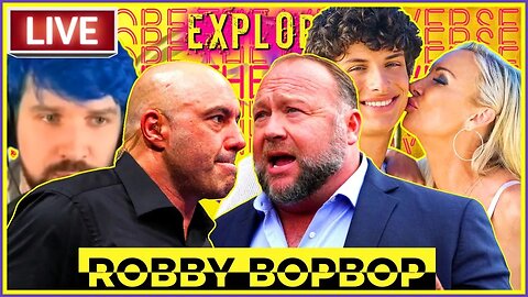 🔴 MILF MANOR MUST BE STOPPED + JOE ROGAN AND LOUIS CK TALK ALEX JONES + DESTINY'S KRYPTONITE