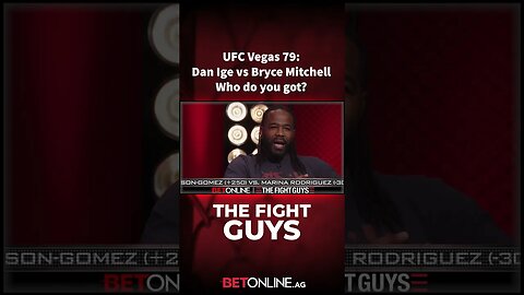 Dan Ige vs Bryce Mitchell, Who Wins at UFC Vegas 79?