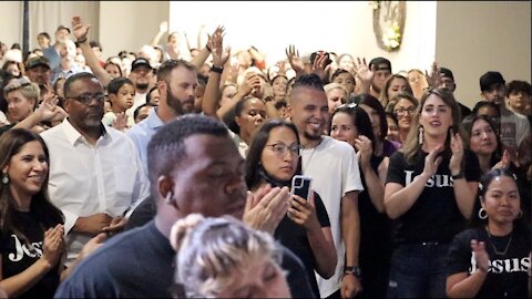 SHOCKING REVIVAL IN FRESNO, CA | Apostle Kathryn Krick