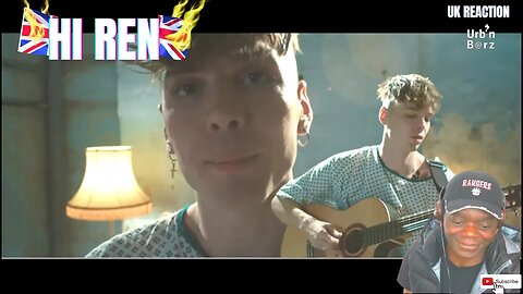 🇬🇧 🔥 MAGNUM OPUS!! Urb’n Barz FIRST TIME LISTENING to Ren | Hi Ren [MUSIC VIDEO]🔥