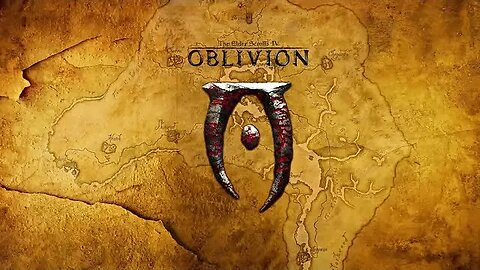 Elder Scrolls Oblivion - Main Menu Theme Music (Full)
