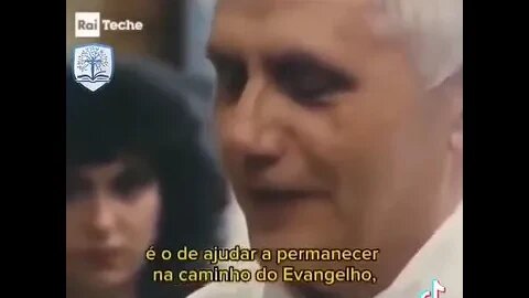 BENTO XVI FALA SOBRE A INQUISIÇÃO