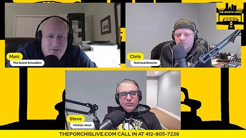 The Porch Is Live - Was The Green Bay Win Good for the Steelers?