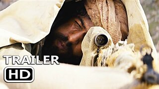 THE AMBUSH - Official Movie Trailer (2022) [Action, Drama, War] Marwan Abdullah, Mohammed Ahmed