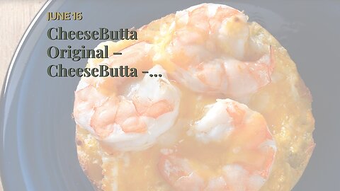 CheeseButta Original – CheeseButta - Gourmet Products