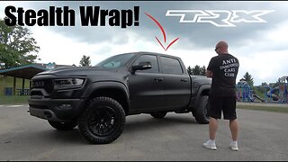 The Color RAM Should Offer On The TRX From Factory