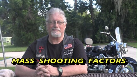 Mass Shooting Factors