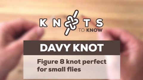 Knots to Know: Davy Knot
