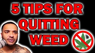 Quitting Weed: 5 Simple Tips For Success