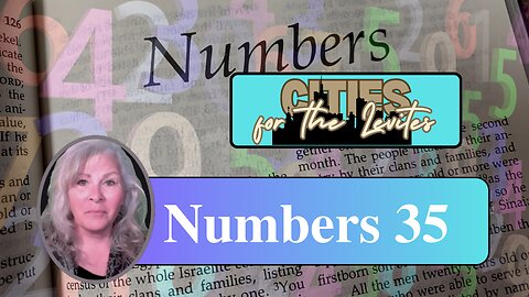 Numbers 35