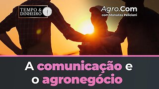 A comunicação e o agronegócio com Ricardo Nicodemos - Pres. Associação Brasileira de Marketing Rural