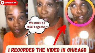 ALLEGED Video Recorder In Chicago SPEAKS!