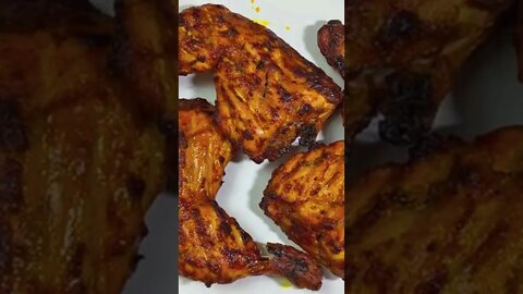 Tandoori Chicken Recipe