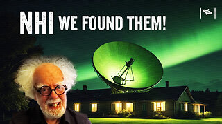 SETI's Groundbreaking Alien Tech Discovery - Prof. Simon Speaks Out!