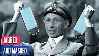 ANTI-SCIENCE TYRANT FAUCI IS SUGGESTING MASK MANDATES FOR VACCINATED AMERICANS!