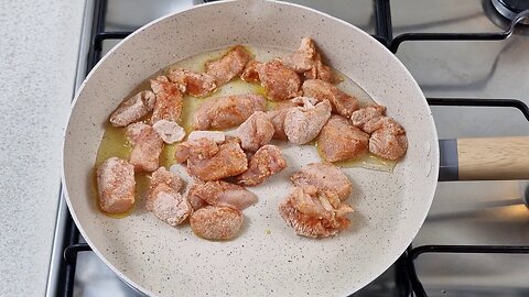 Chicken recipe you can cook everyday!