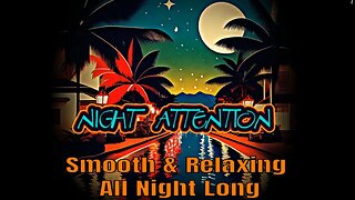 Soulful R&B Type Beat 2023 to Groove All Night | NIGHT ATTENTION | RnB