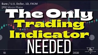 The Only Trading Indicator Needed! #onlytradingindicator #shortbitcoin