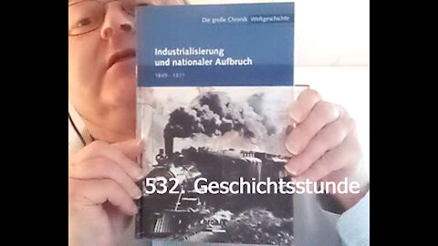 532. Stunde zur Weltgeschichte - 16.10.1853 – 30.12.1853