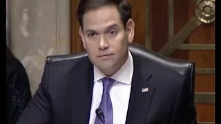 Rubio: El gobierno Cubano sabe quien atacó a nuestros diplomáticos en Cuba.