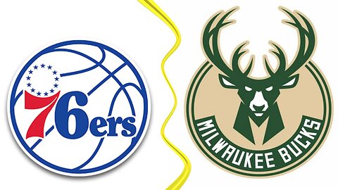 🏀 Milwaukee Bucks vs Philadelphia 76ers NBA Game Live Stream 🏀