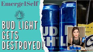 Bud Light Gets Destroyed. Boycott still going Strong, KEEP IT UP!!!