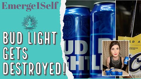 Bud Light Gets Destroyed. Boycott still going Strong, KEEP IT UP!!!