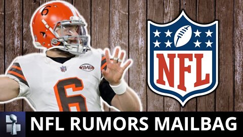 JUICY NFL Trade Rumors Today On Baker Mayfield And Deebo Samuel