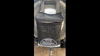 The Wheel Carry Bag