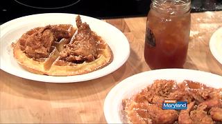 Lexington Market/Connie's Chicken and Waffles