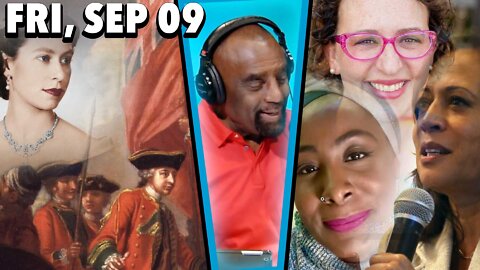 Make Way for the New Queens!; GIOYC Friday! | The Jesse Lee Peterson Show (9/9/22)