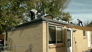 Disabled veteran wins contest with Masterpiece Roofing
