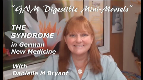 GNM Mini Morsel - The Syndrome