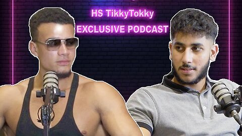 Hstikkytokky UK TikTok Sensation | Full Podcast Ep 15