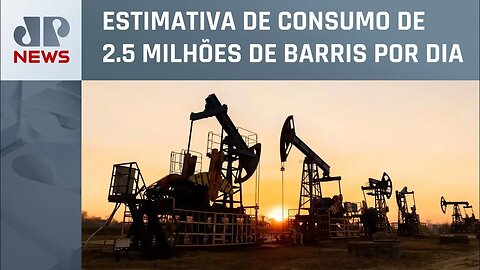 Demanda mundial por petróleo deve disparar em 2024