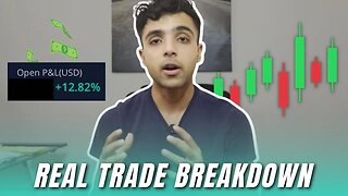 How We Made Over a 10 PERCENT RETURN IN JUST 10 MINUTES (Trading for Beginners)