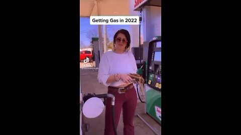 “GETTING GAS IN 2022”!