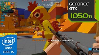 Cartoon Strike - i5-4460, GeForce GTX 1050 Ti & 720p (2023)