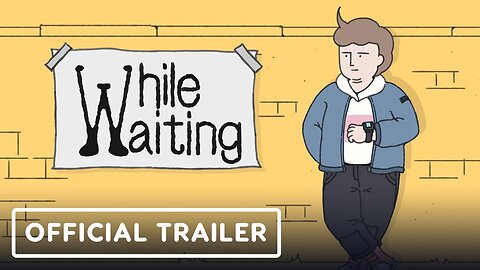 While Waiting - Official Trailer | Day of the Devs 2024