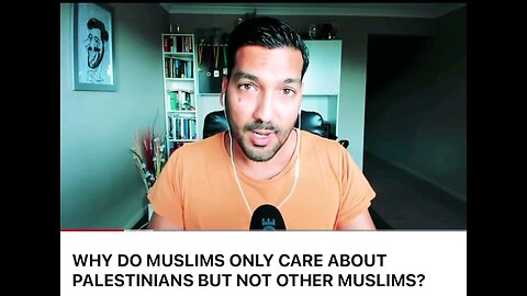 Why do Muslims care Only about "Palestinians" but not for other Arabs?
