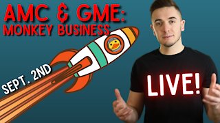 Ep. 60 AMC & GameStop 💎🙌: Ready For Launch || Dumb Money: Moon Stocks & Crypto