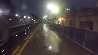 Noche de lluvia ( Gopro session 5 )