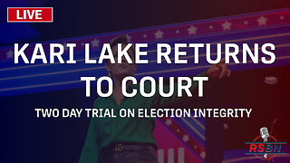 LIVE: Kari Lake returns to court to challenge election results - May 17, 2023