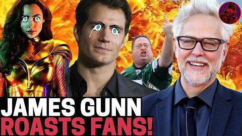 James Gunn RESPONDS To ANGRY FANS! SHUTS DOWN All Rumors Regarding DC And ACTORS INVOLVED!