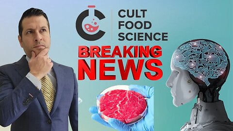 CULT Food Science (CULT)(CULTF) Investment in "AI for Taste Optimization", Alcheme Bio - RICH TV