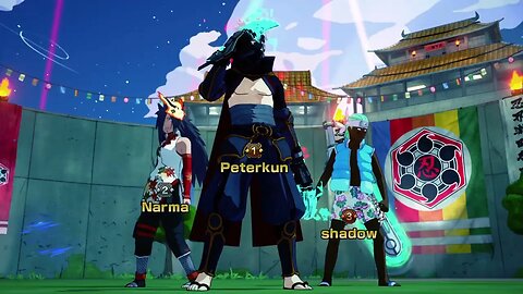 Shinobi Strikers Ninja roulette