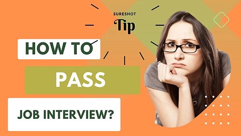 Interview Tips that helps you ace that interview!