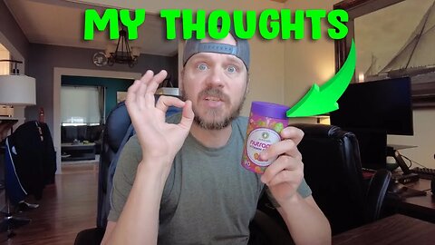 NUTRAMIN Daily Vegan Keto Multivitamin Gummies Review