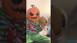 pumpkin, pumpkin, pumpkin dance, ￼￼