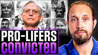 'Guilty' Pro-Life Activists Facing Federal Prison | Matt Christiansen